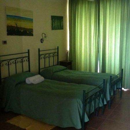 B&B Le Stanze Del Sogno Benevento Kültér fotó