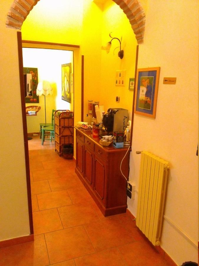 B&B Le Stanze Del Sogno Benevento Kültér fotó