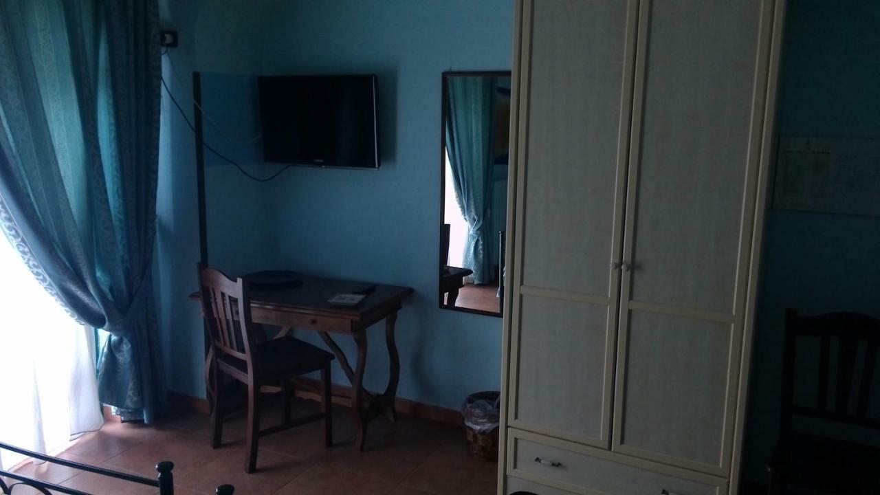 B&B Le Stanze Del Sogno Benevento Kültér fotó